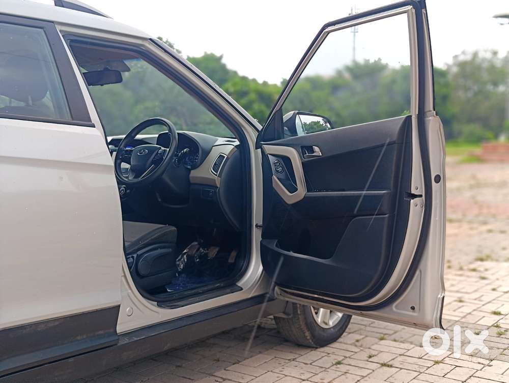 Hyundai Creta 1.6 Sx (o), 2016, Petrol