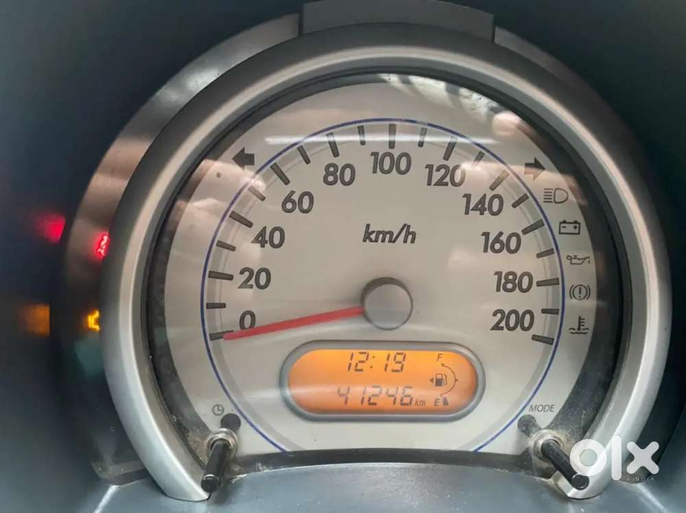 Maruti Suzuki Ritz 2011 Petrol Good Condition