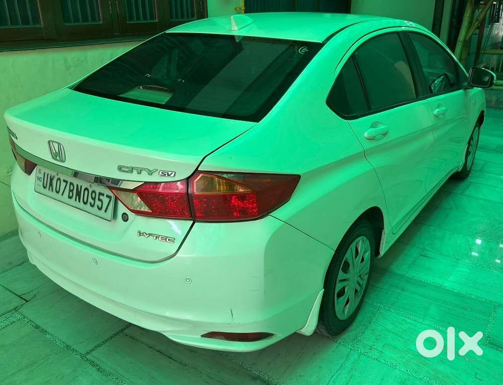 Honda City 2015 Petrol 81499 Km Driven