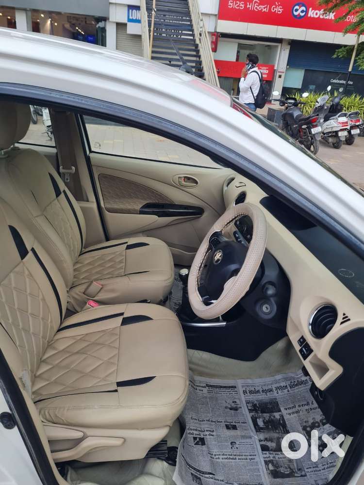Toyota Etios Vxd Xclusive, 2018, Diesel