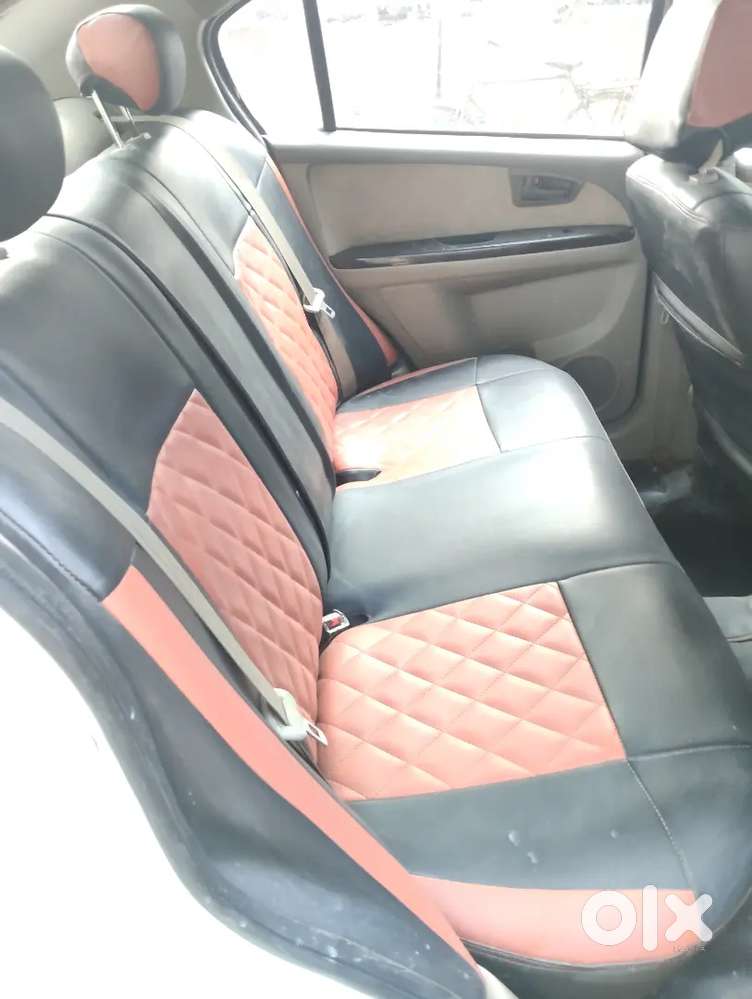 Maruti Suzuki Sx4 Petrol 2012