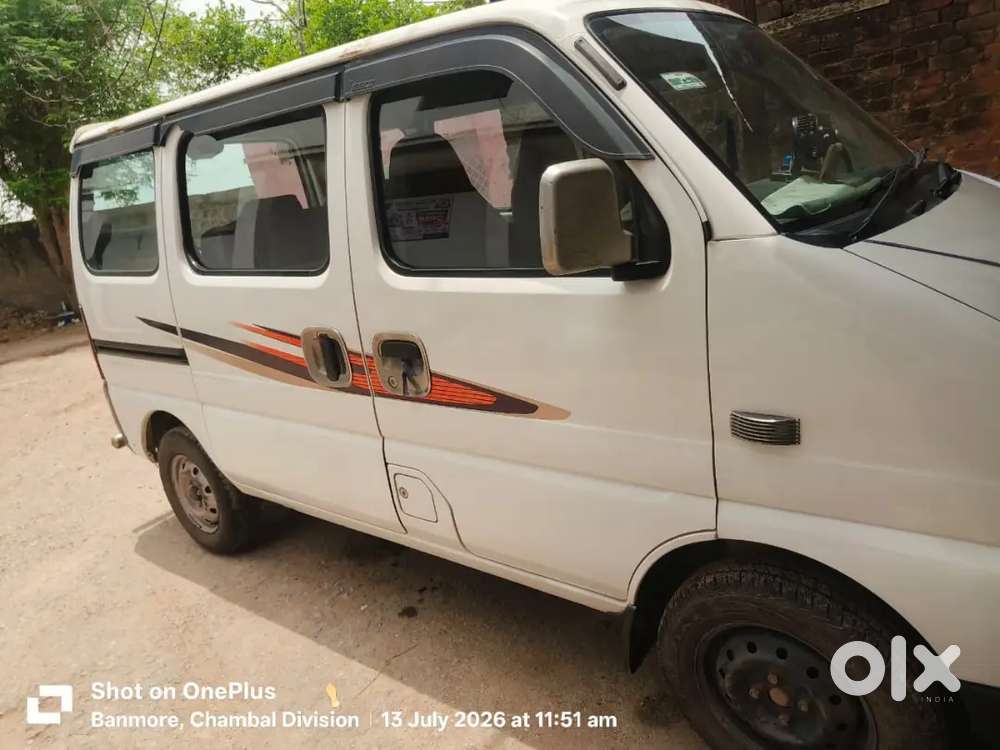 Maruti Suzuki Eeco 2022
