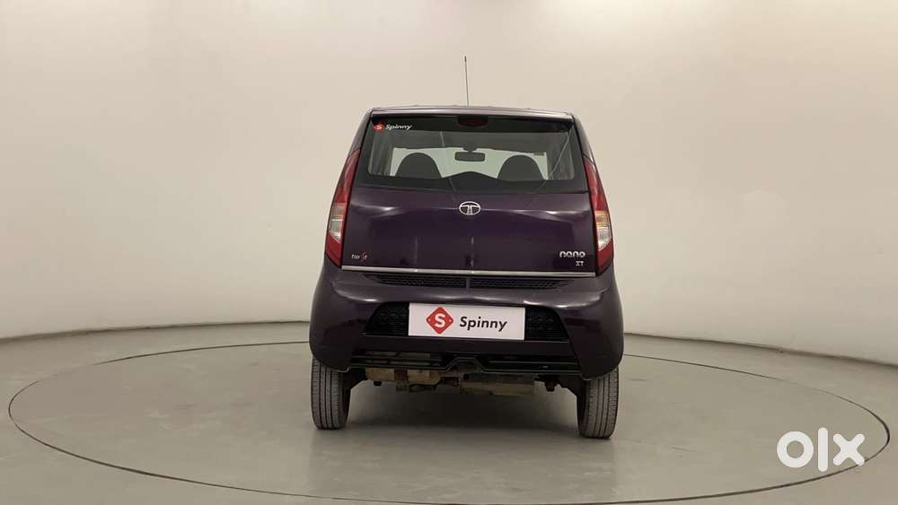 Tata Nano 2012-2015 Twist Xt, 2014, Petrol