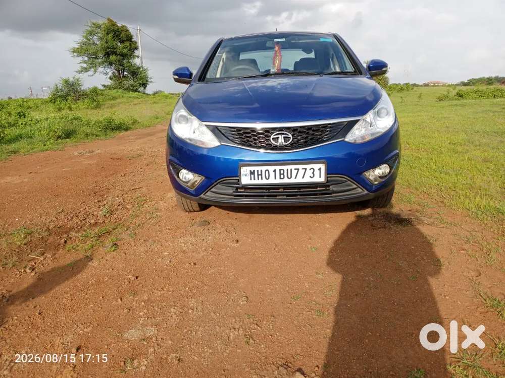Tata Zest 2014 Diesel Manual