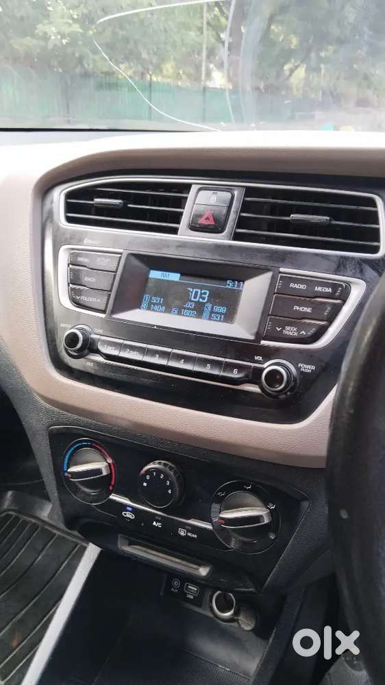 Hyundai I20 2018 Diesel