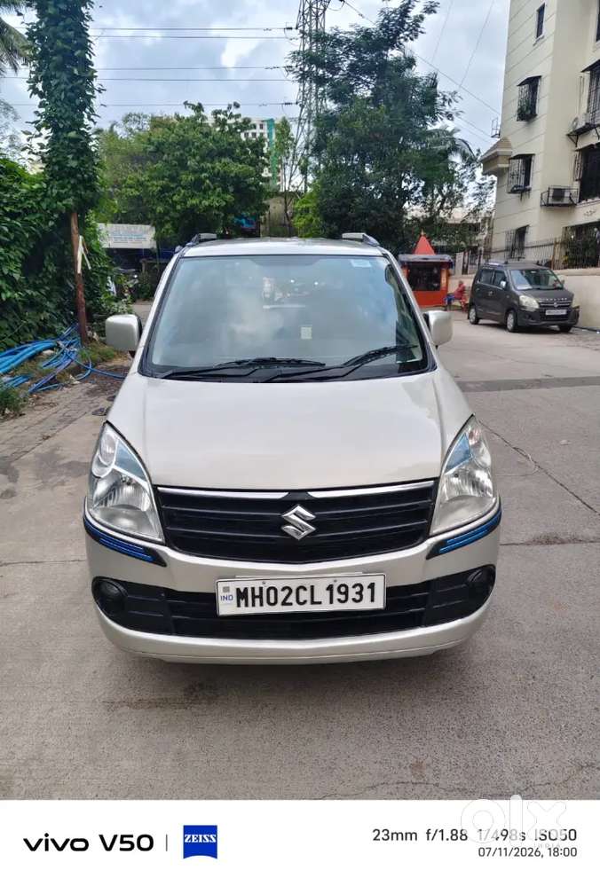2012 Wagon R Petrol