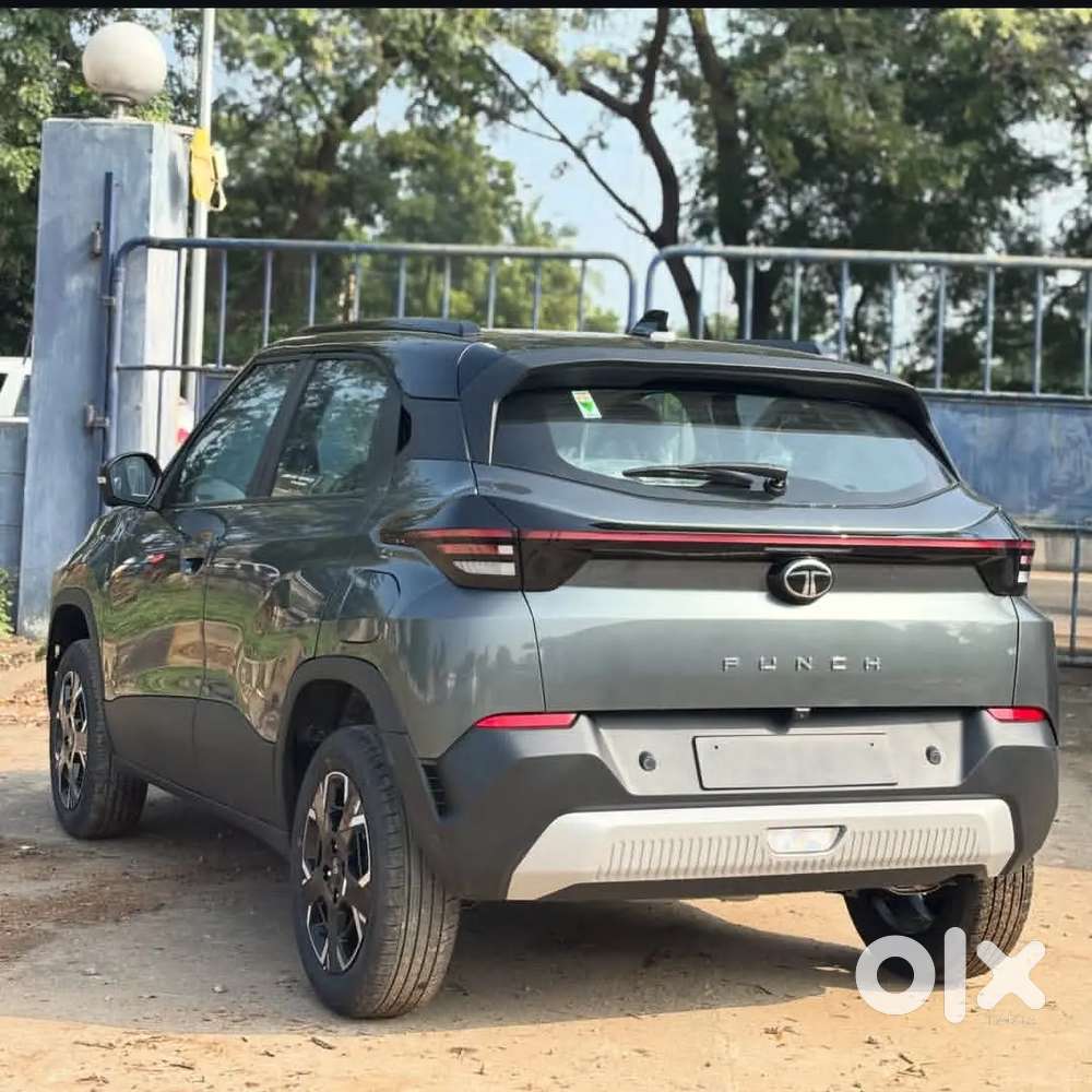 Tata Punch Camo 2026 Edition
