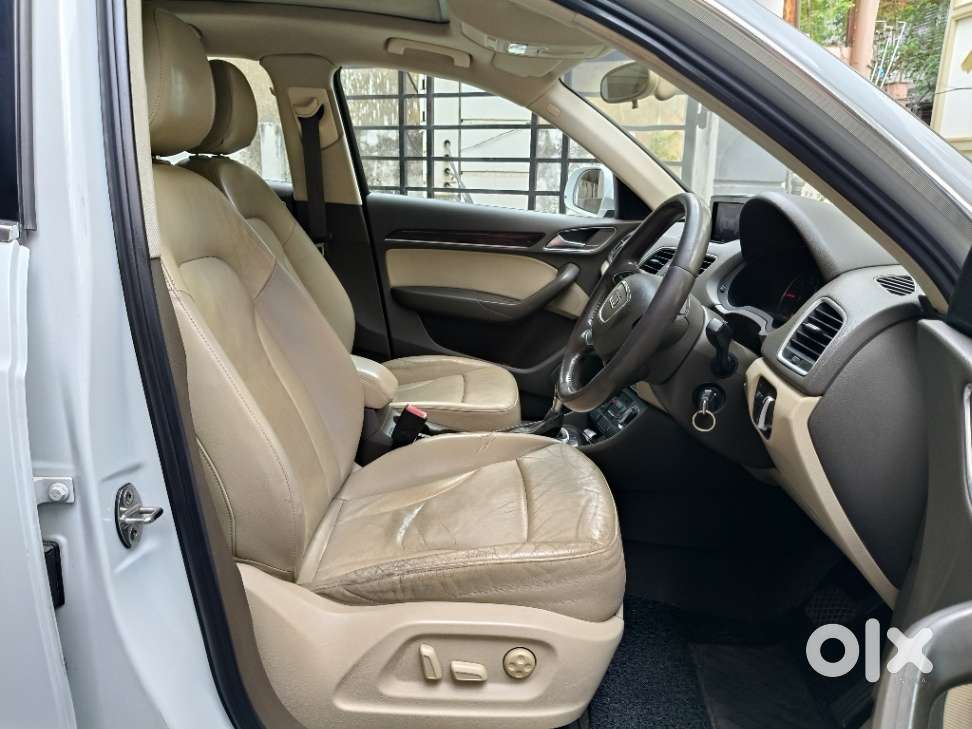 Audi Q3 2.0 Tdi Quattro Premium Plus, 2014, Diesel