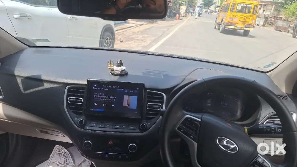 Hyundai Verna Sx 2021