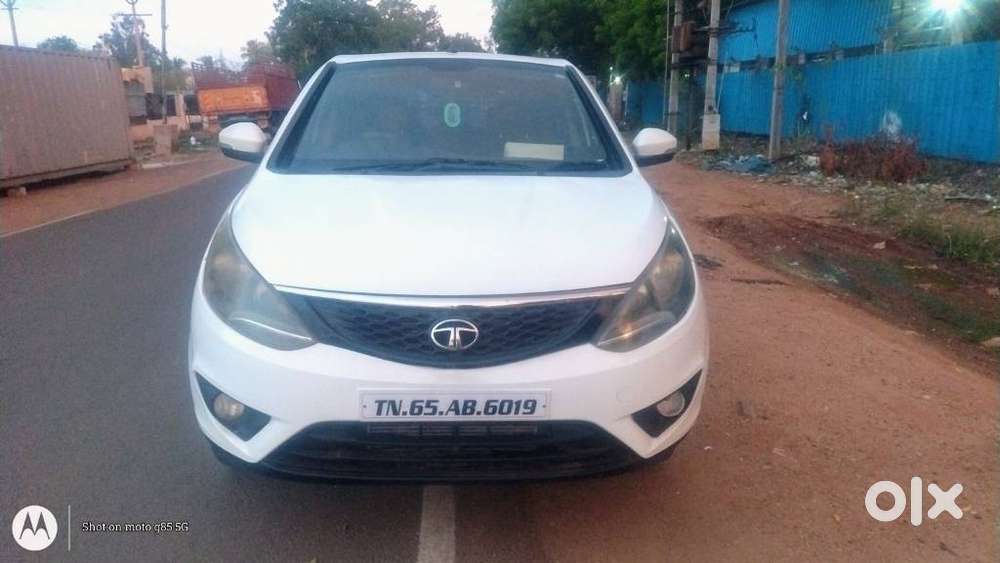 Tata Bolt Quadrajet Xm, 2016, Diesel