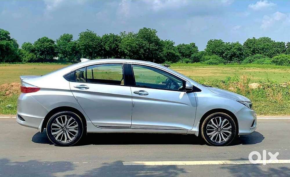 Honda City 1.5 Zx Cvt I-vtec, 2018, Petrol
