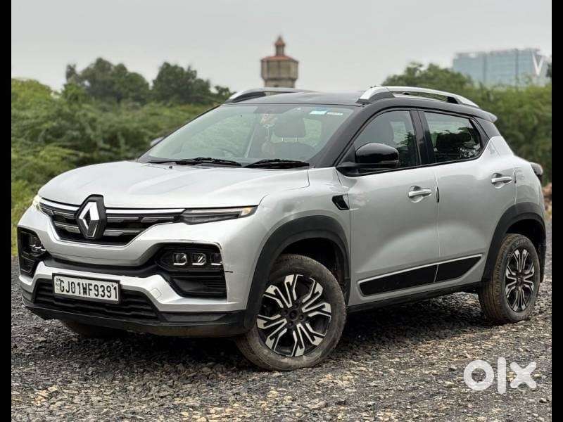 Renault Kiger Rxt, 2022, Petrol