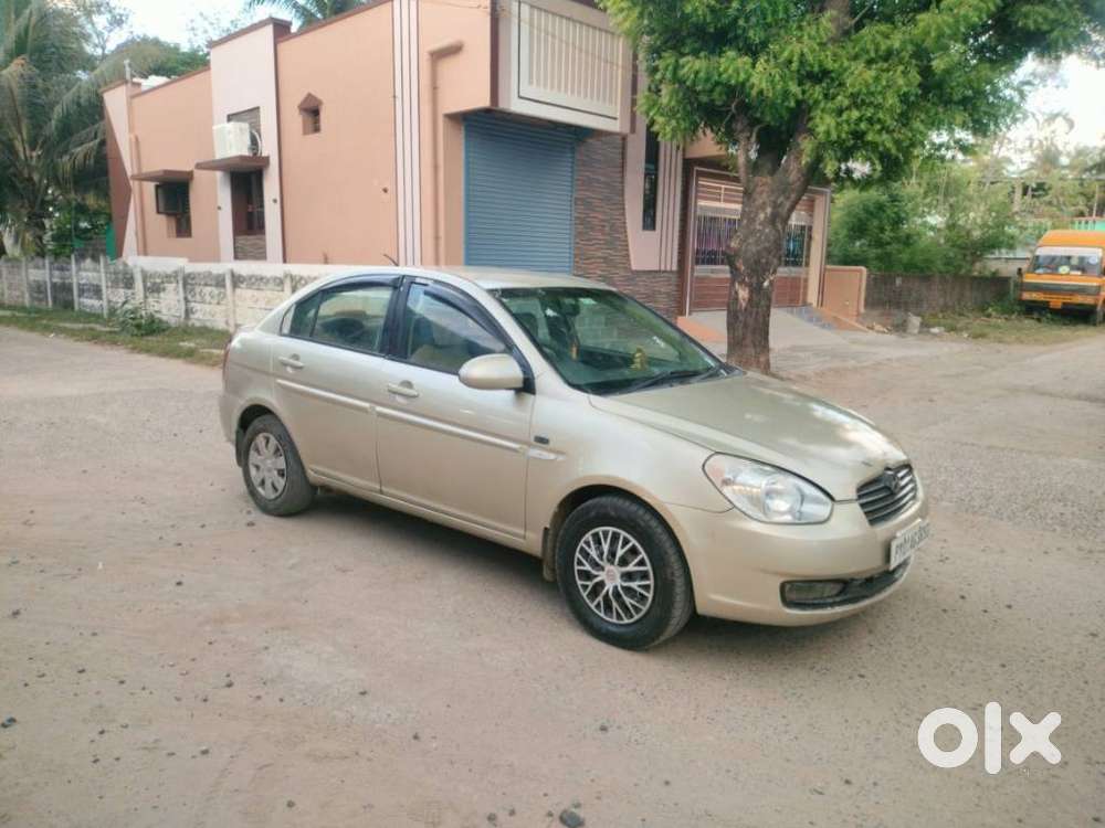 Hyundai Verna Crdi Vgt 1.5, 2006, Diesel