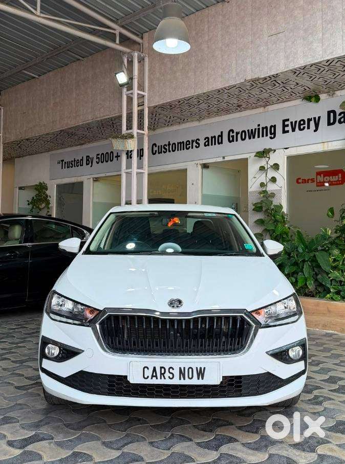 Skoda Slavia Ambition 1.5l Tsi Dsg, 2023, Petrol