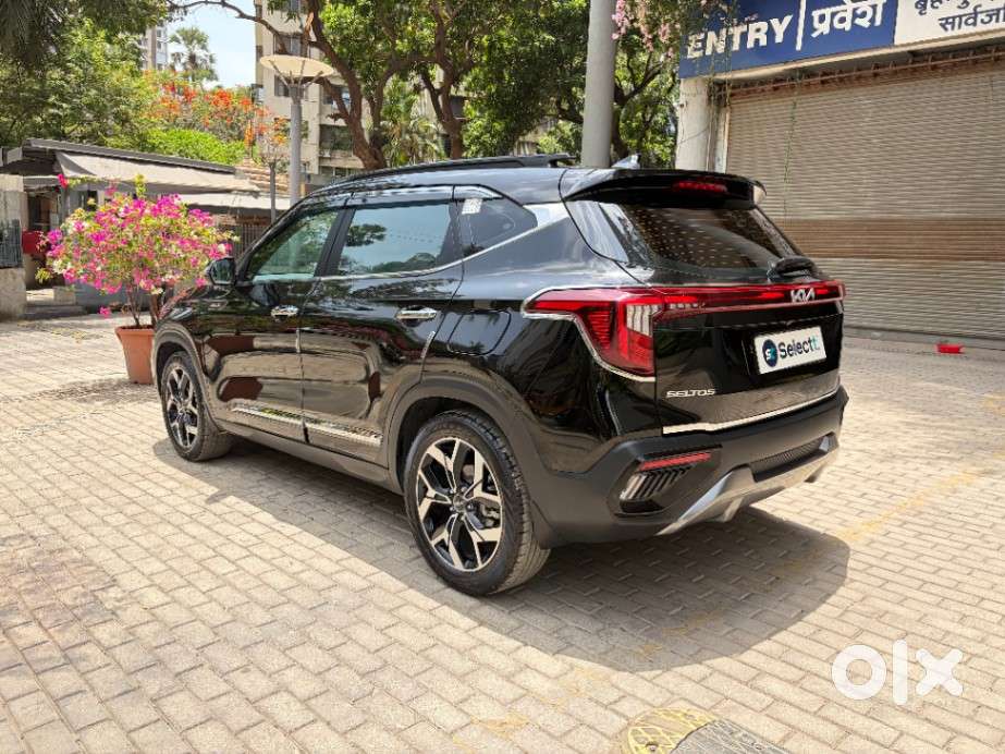 Kia Seltos 1.5 Gtx+ Diesel At, 2026, Diesel