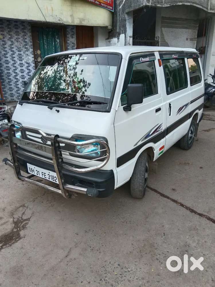 Maruti Suzuki Omni 2019