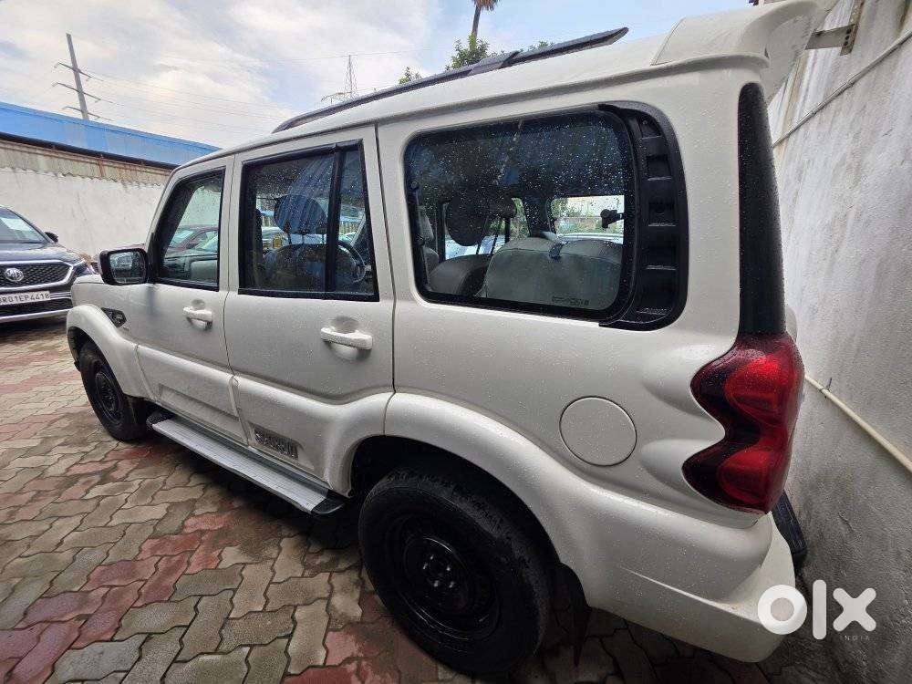 Mahindra Scorpio [ ] 2.2 S5, 2021, Diesel