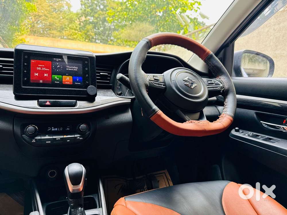 Maruti Suzuki Xl6 1.5 Zeta At, 2021, Petrol