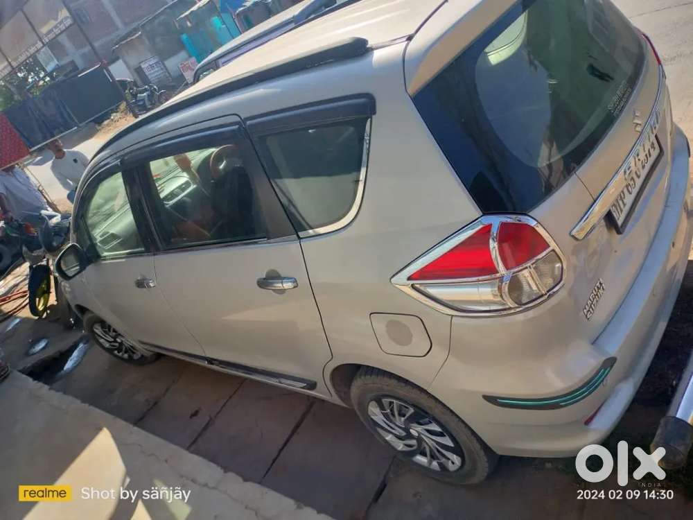 2017 Maruti Suzuki Ertiga Vxi