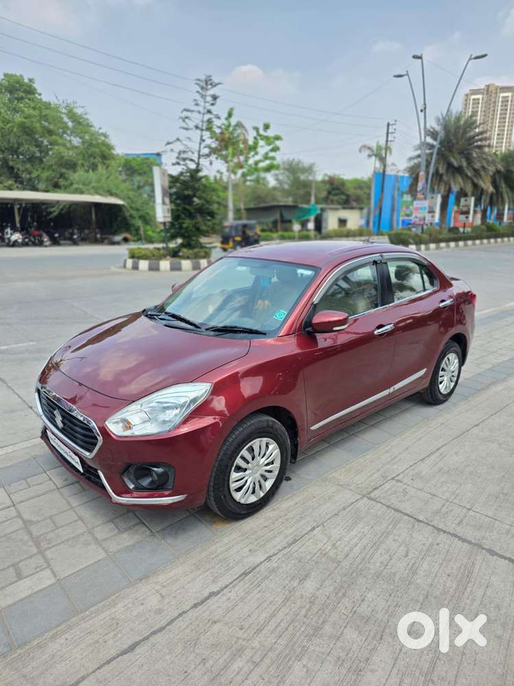Maruti Suzuki Dzire 1.2 Vxi, 2017, Petrol