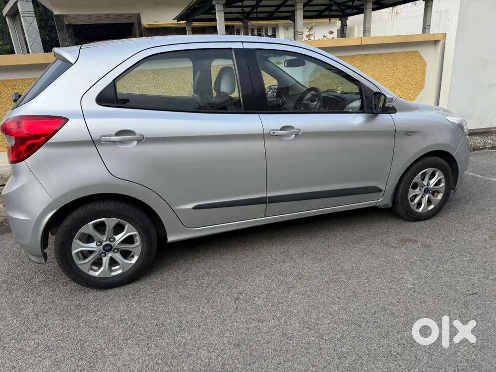 Ford Figo 2016 Diesel Well Maintained