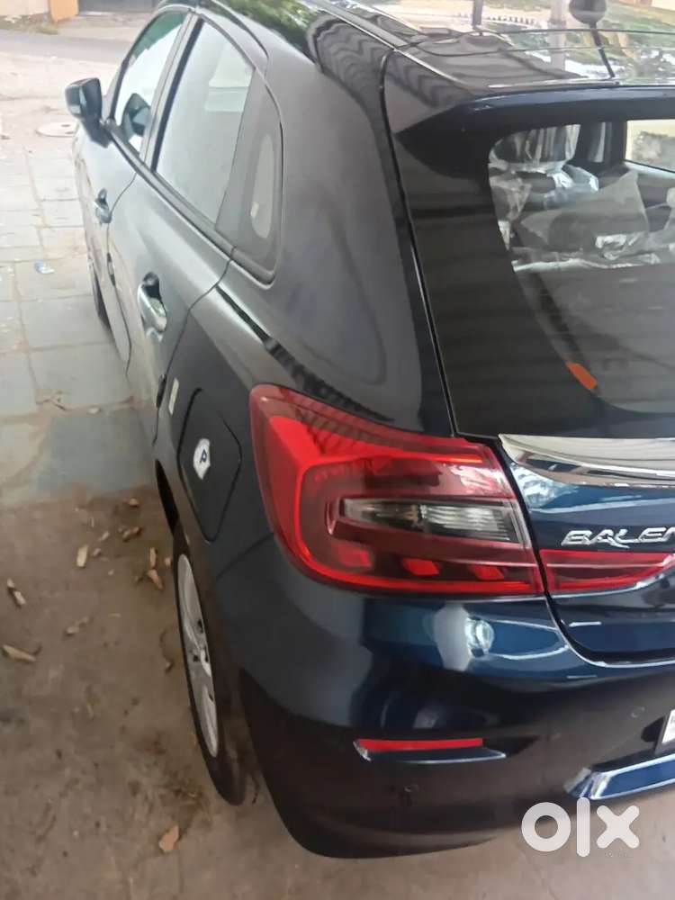 Maruti Suzuki Baleno 2026 Petrol 13200 Km Driven