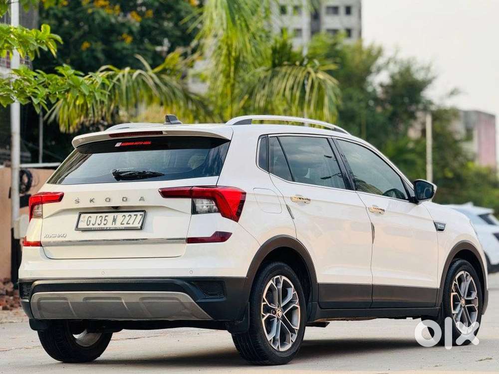 Skoda Kushaq 1.0 Tsi Style At, 2022, Petrol