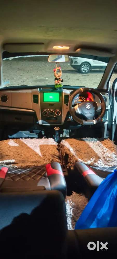 Maruti Suzuki Wagon R 1.0 2016 Cng & Hybrids 72000 Km Driven
