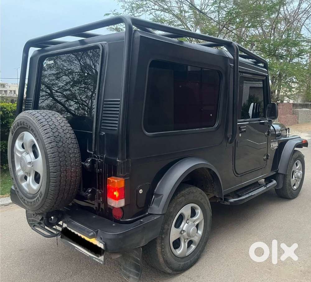 Mahindra Thar 2010-2015 Crde Ac, 2018, Diesel