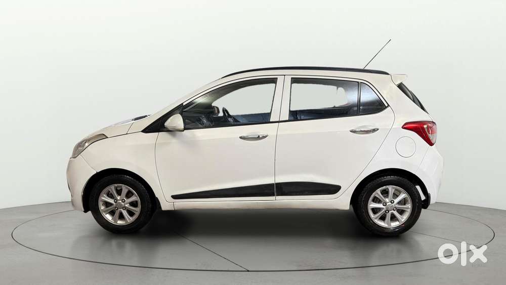 Hyundai Grand I10 Asta 1.2 Kappa Vtvt, 2015, Petrol