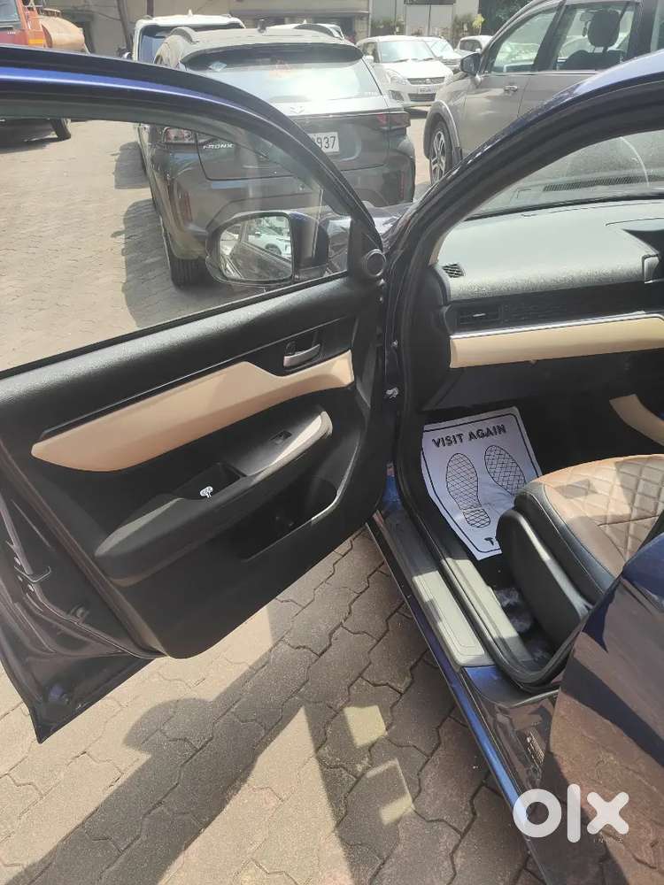 Honda Amaze Zx Petrol 2025