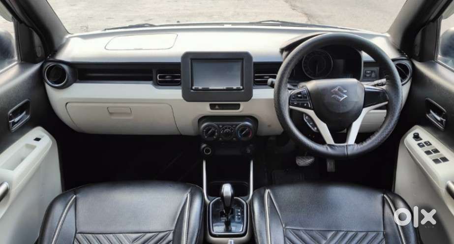Maruti Suzuki Ignis 1.2 Amt Zeta, 2019, Petrol