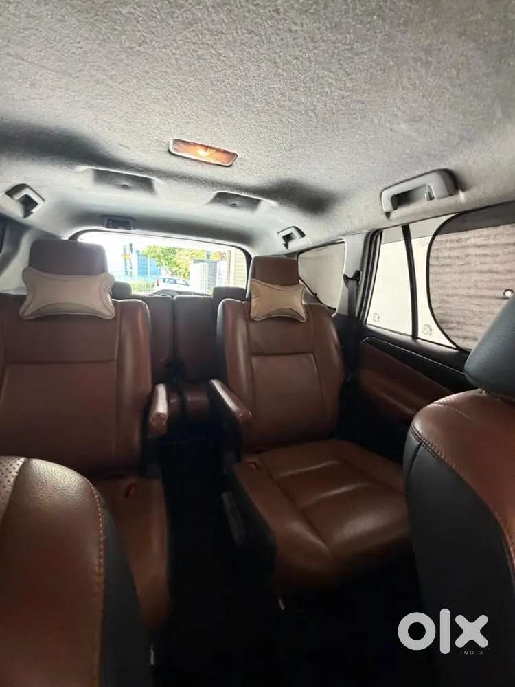 Toyota Innova Crysta 2020