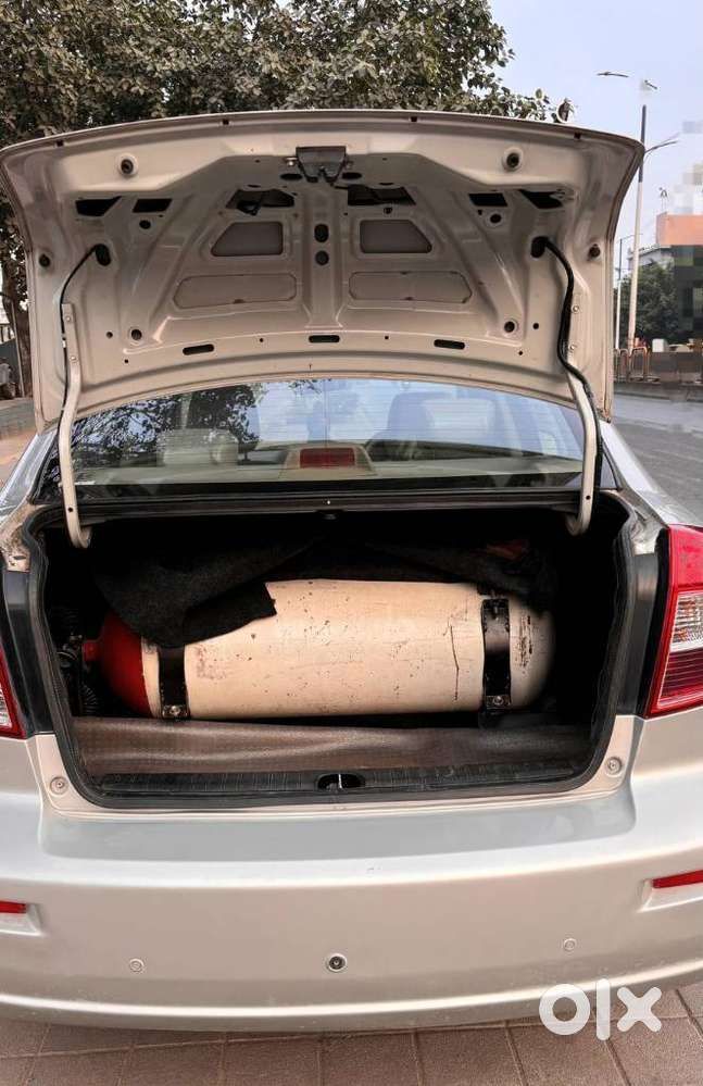 Maruti Suzuki Sx4 Green Vxi (cng), 2012, Cng & Hybrids