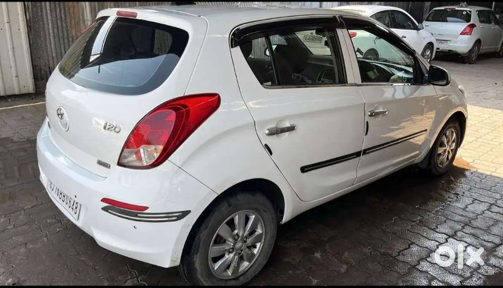 Hyundai I20 Spotz Diesel 2013