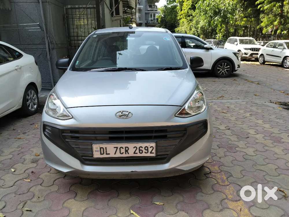 Santro Era Executive (converted To Top) In Excellent Condition