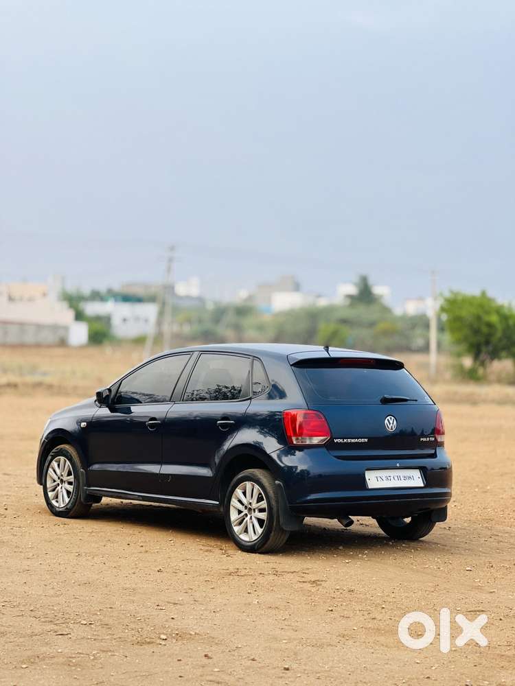 Volkswagen Polo 2009-2013 Diesel Highline 1.2l, 2014, Diesel