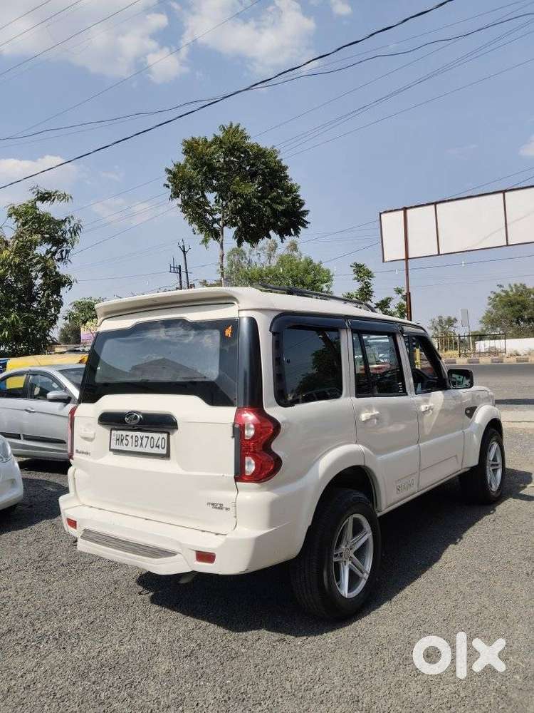Mahindra Scorpio S3, 2019, Diesel