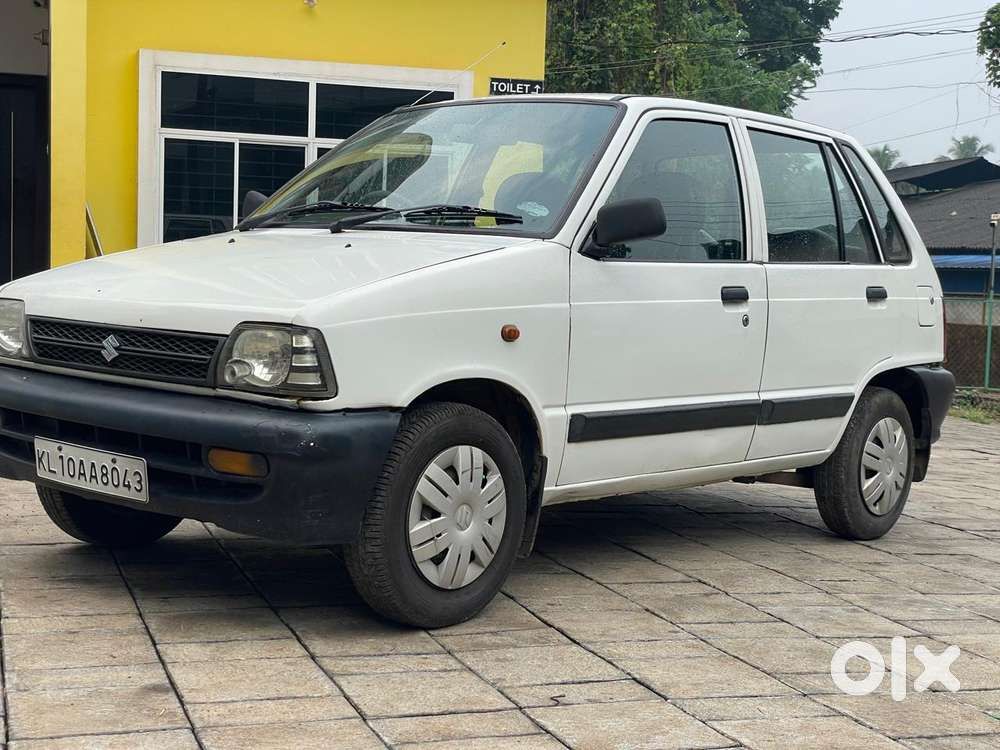 Maruti Suzuki 800 Ac, 2007, Petrol