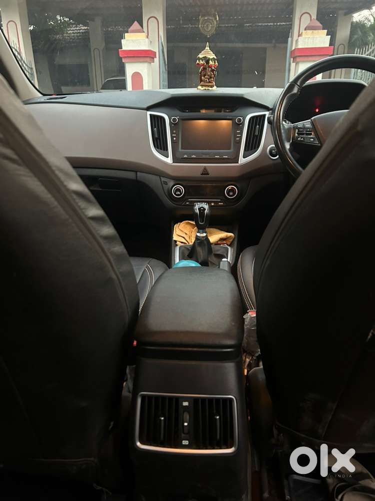 Hyundai Creta 2019 Petrol
