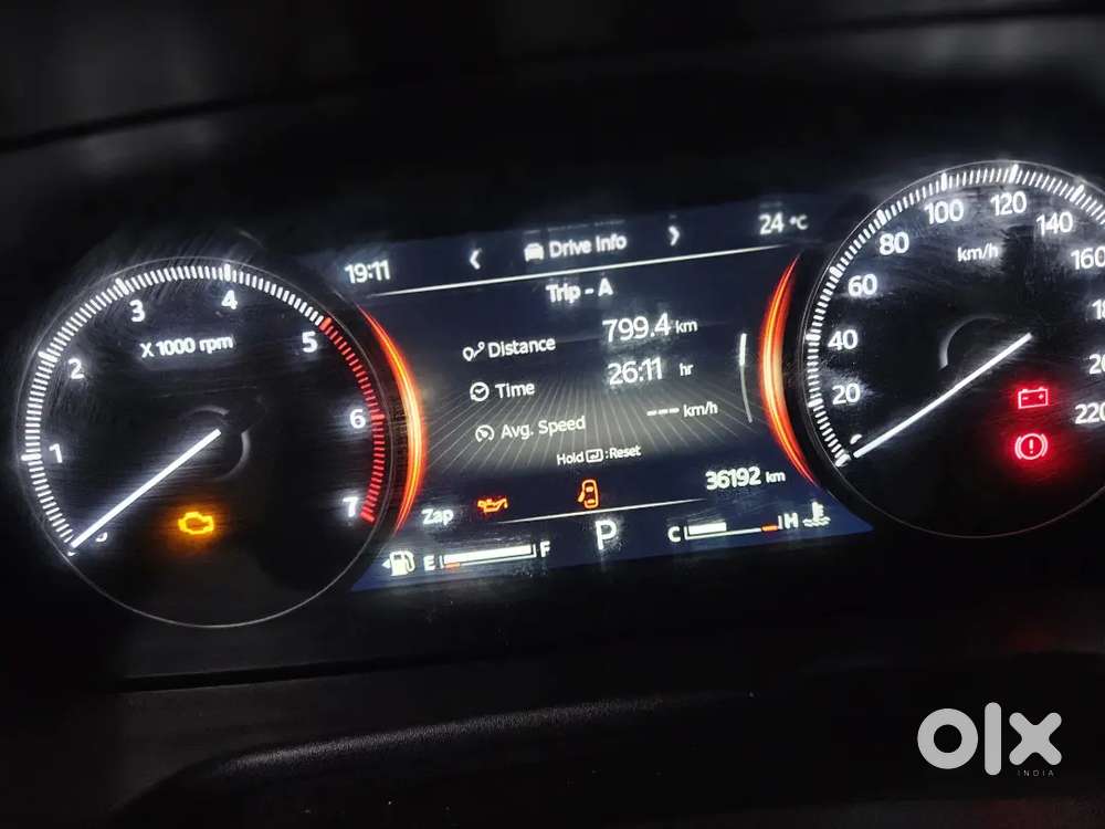 Scorpio N November 2023 Model