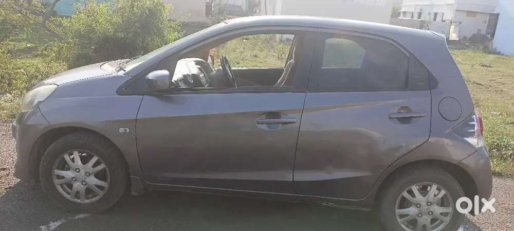 Honda Brio 2013 Petrol 78470 Km Driven