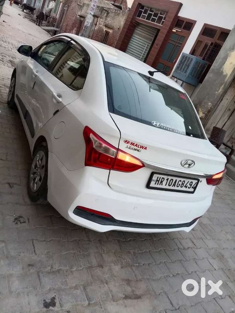 Hyundai Xcent 2019 Diesel 100000 Km Driven