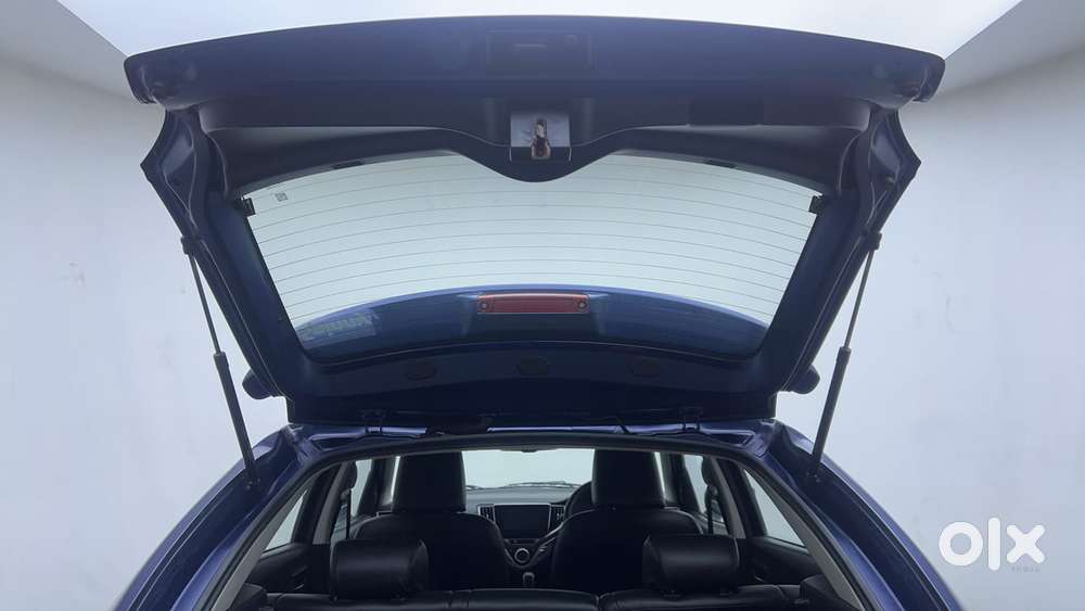 Maruti Suzuki Baleno 2019-2022 1.2 Zeta At, 2020, Petrol