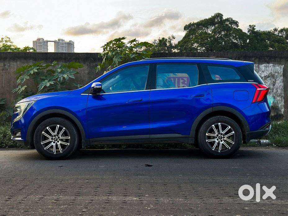 Mahindra Xuv700 Ax7 Awd, 2023, Diesel