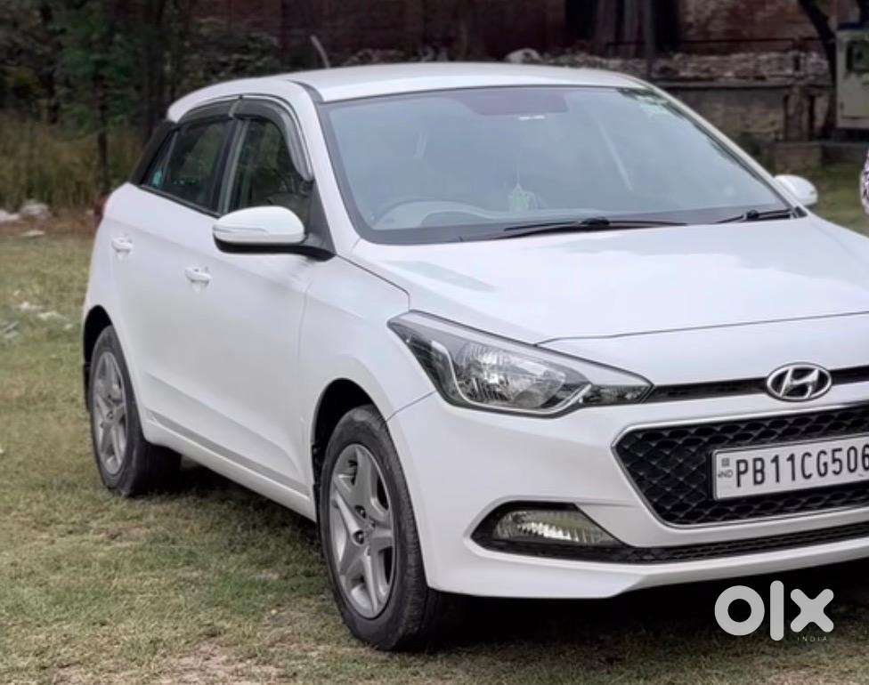 Hyundai I20 2017 Diesel Good Condition