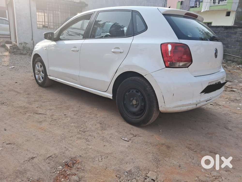 Volkswagen Polo 1.0 Mpi Highline, 2011, Petrol