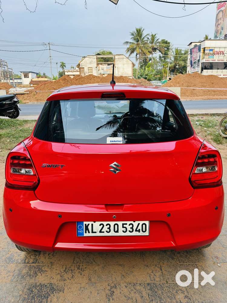 Maruti Suzuki Swift Vxi 2018, 2018, Petrol