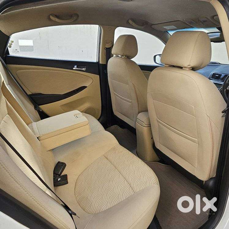 Hyundai Verna, 2014, Petrol