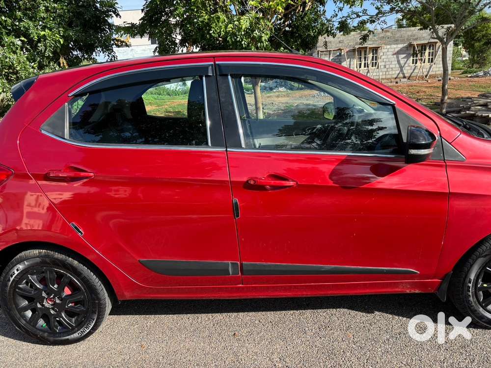 Tata Tiago 2017 Petrol Manual, 75k Driven 1st Owner